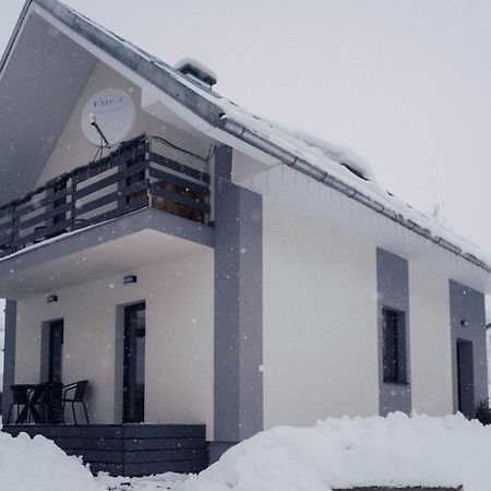 Chata Dalma Jezersko Exteriör bild