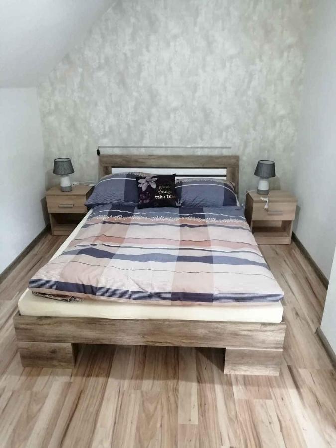 Chata Dalma Jezersko Exteriör bild