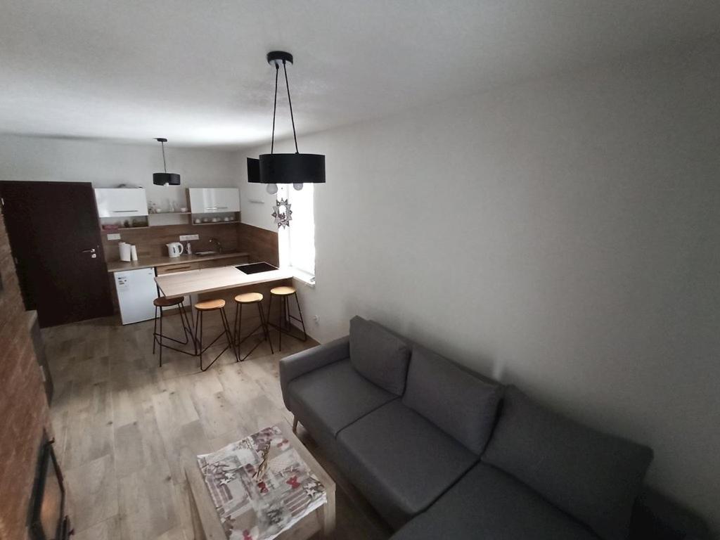 Chata Dalma Jezersko Exteriör bild
