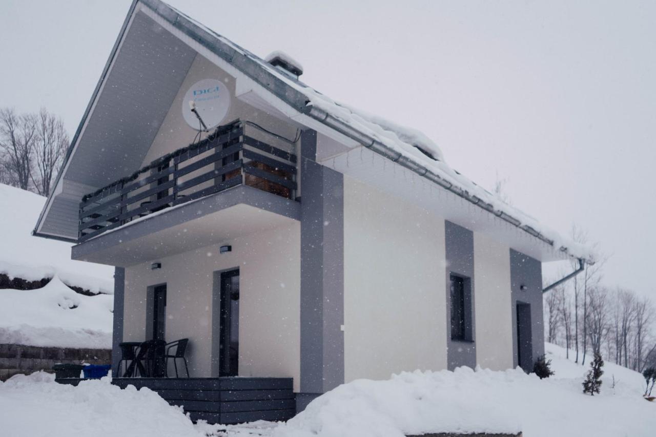 Chata Dalma Jezersko Exteriör bild